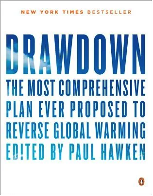 Drawdown – les solutions à la crise climatique à portée de main